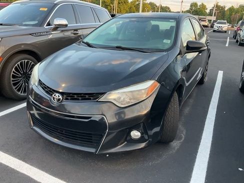 Used 2015 Toyota Corolla S FWD image 11