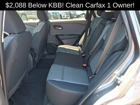 Used 2023 Nissan Rogue SV AWD/4WD image 13