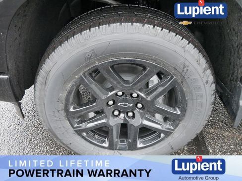 New 2026 Chevrolet Silverado 1500 Custom image 12