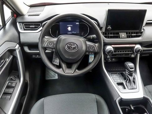 New 2025 Toyota RAV4 LE image 15