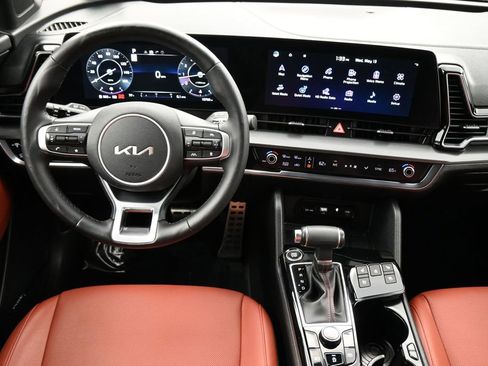 Used 2023 Kia Sportage SX FWD image 7