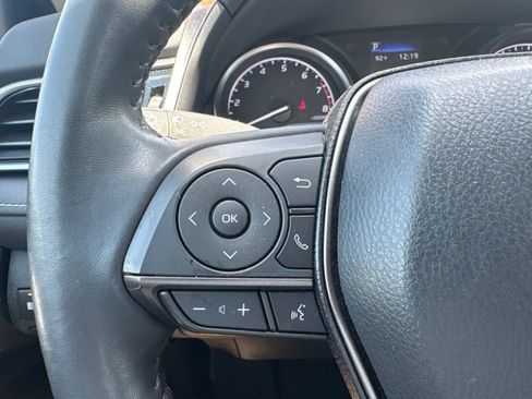 Used 2024 Toyota Camry SE FWD image 8