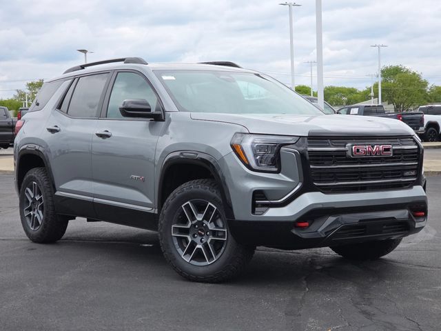 New 2026 GMC Terrain AT4 w/ Convenience Package III AWD/4WD image 2