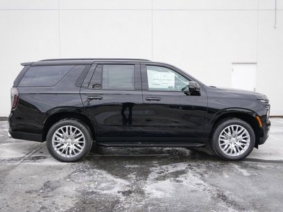 New 2026 Chevrolet Tahoe RST w/ RST Capability Package