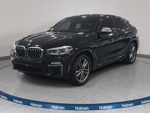 Used 2019 BMW X4 M40i w/ Driving Assistance Package image 1