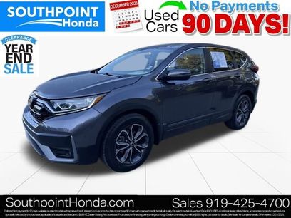 Used 2022 Honda CR-V EX-L