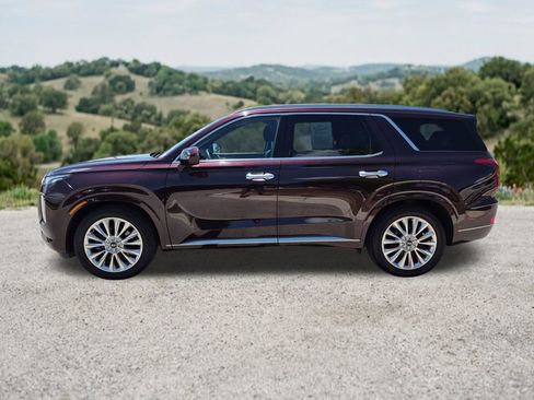 Used 2020 Hyundai Palisade Limited AWD/4WD image 5