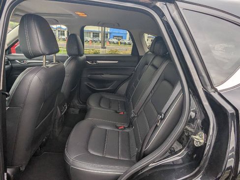 Used 2025 MAZDA CX-5 AWD 2.5 S w/ Preferred Package image 5
