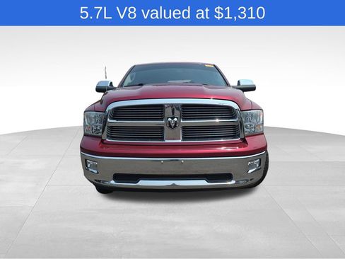 Used 2012 RAM 1500 Big Horn w/ Luxury Group AWD/4WD image 3