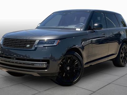 Certified 2023 Land Rover Range Rover Autobiography