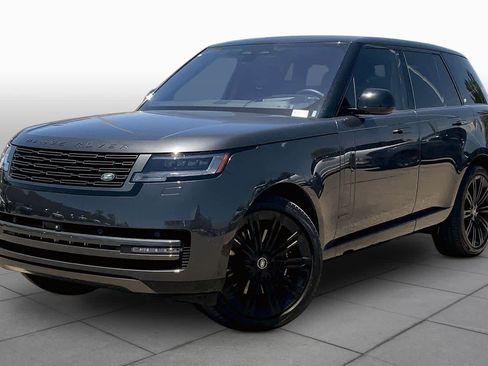 Certified 2023 Land Rover Range Rover Autobiography AWD/4WD image 1