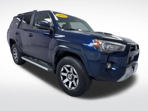 Certified 2023 Toyota 4Runner TRD Off-Road Premium w/ Moonroof Package AWD/4WD image 19