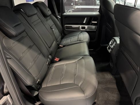 New 2026 Mercedes-Benz G 63 AMG 4MATIC image 5