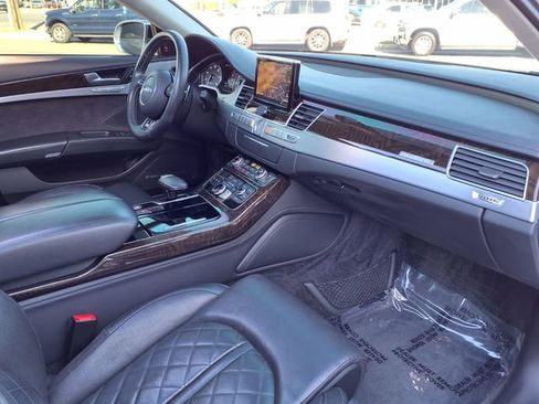 Used 2014 Audi S8 AWD/4WD image 26