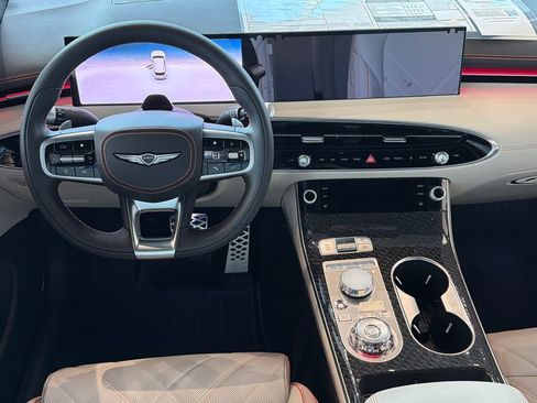 New 2026 Genesis GV70 3.5T Sport Prestige AWD/4WD image 23