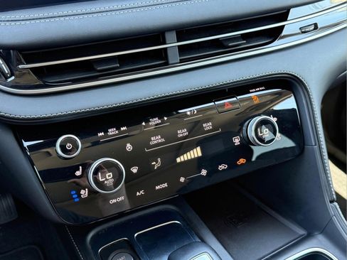Used 2023 INFINITI QX60 Luxe w/ Cargo Package FWD image 26
