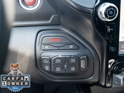 Used 2025 RAM 1500 RHO AWD/4WD image 22