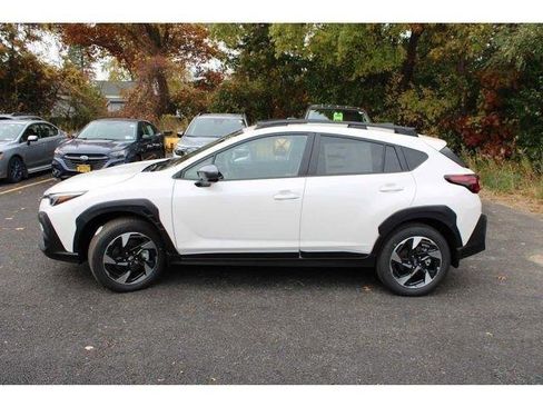 New 2025 Subaru Crosstrek 2.5i Limited w/ Crosstrek Mirror Package image 22