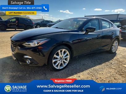 Used 2014 MAZDA MAZDA3 s Grand Touring