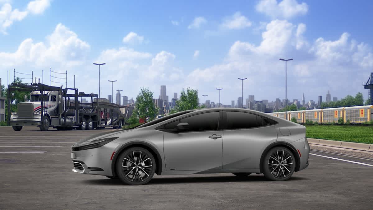 New 2027 Toyota Prius XLE AWD/4WD image 3