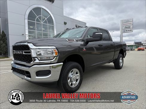 Used 2024 RAM 2500 Tradesman w/ Chrome Appearance Group image 1