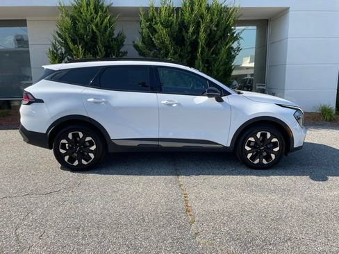 Used 2023 Kia Sportage X-Line w/ X-Line Premium Package AWD/4WD image 5