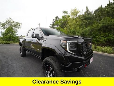 New 2026 GMC Sierra 1500 AT4 w/ AT4 Premium Package AWD/4WD image 1