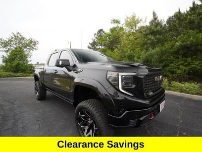 New 2026 GMC Sierra 1500 AT4 w/ AT4 Premium Package