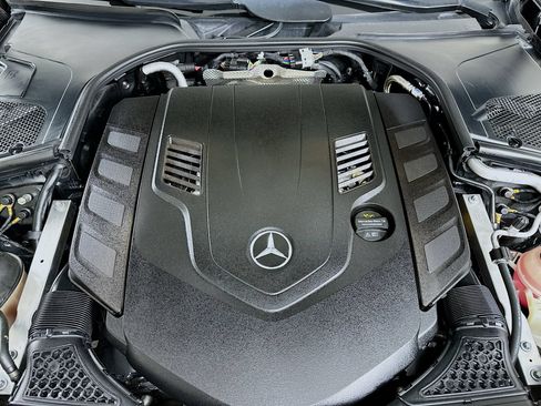 Certified 2021 Mercedes-Benz S 580 4MATIC Sedan image 33