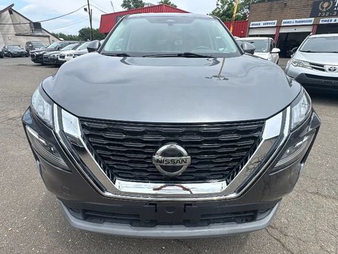 Used 2021 Nissan Rogue SV AWD/4WD image 2