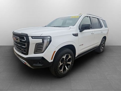New 2026 GMC Yukon AT4 w/ AT4 Premium Plus Package image 12