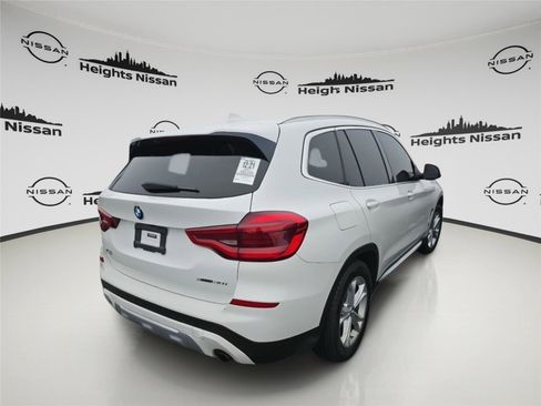 Used 2021 BMW X3 xDrive30i w/ Convenience Package image 5