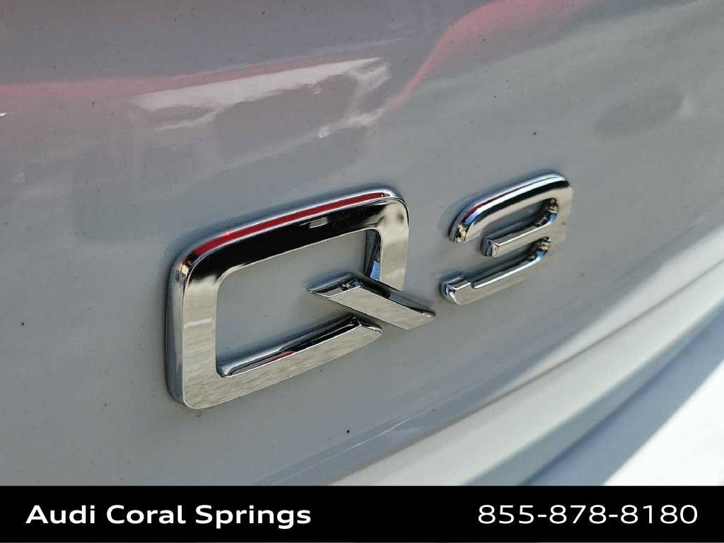 Certified 2024 Audi Q3 2.0T Premium AWD/4WD image 15