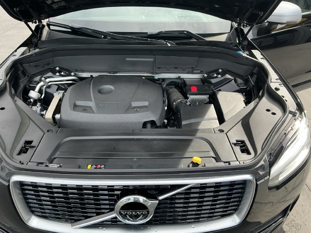 Used 2019 Volvo XC90 T6 R-Design w/ Protection Package AWD/4WD image 24