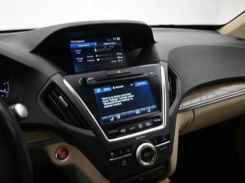 Used 2019 Acura MDX w/ Advance & Entertainment AWD/4WD image 11