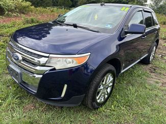 Used 2011 Ford Edge Limited w/ 302A Rapid Spec Order Code AWD/4WD video 1