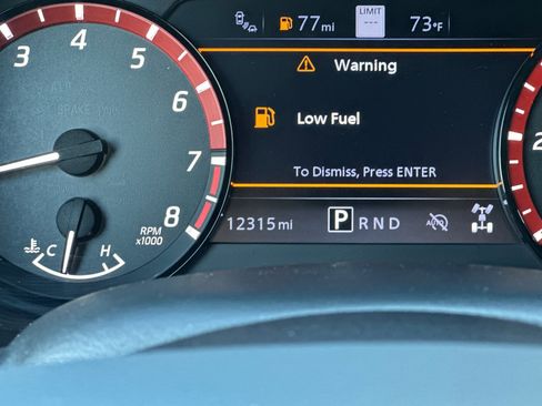 Used 2024 Nissan Frontier PRO-4X w/ Pro Convenience Package image 18