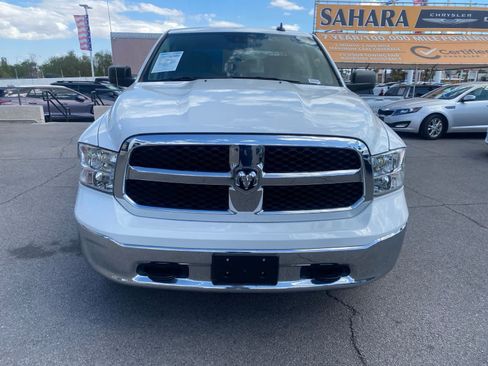 Used 2022 RAM 1500 Classic SLT w/ Electronics Group AWD/4WD image 2