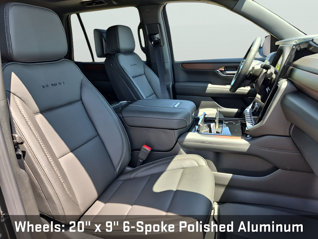New 2026 GMC Yukon Denali w/ Advanced Technology Package AWD/4WD image 42