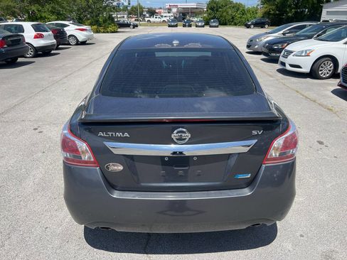 Used 2013 Nissan Altima 2.5 SV FWD image 7