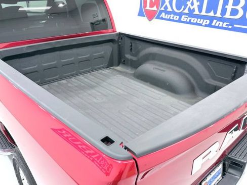 Used 2026 RAM 2500 Big Horn AWD/4WD image 13