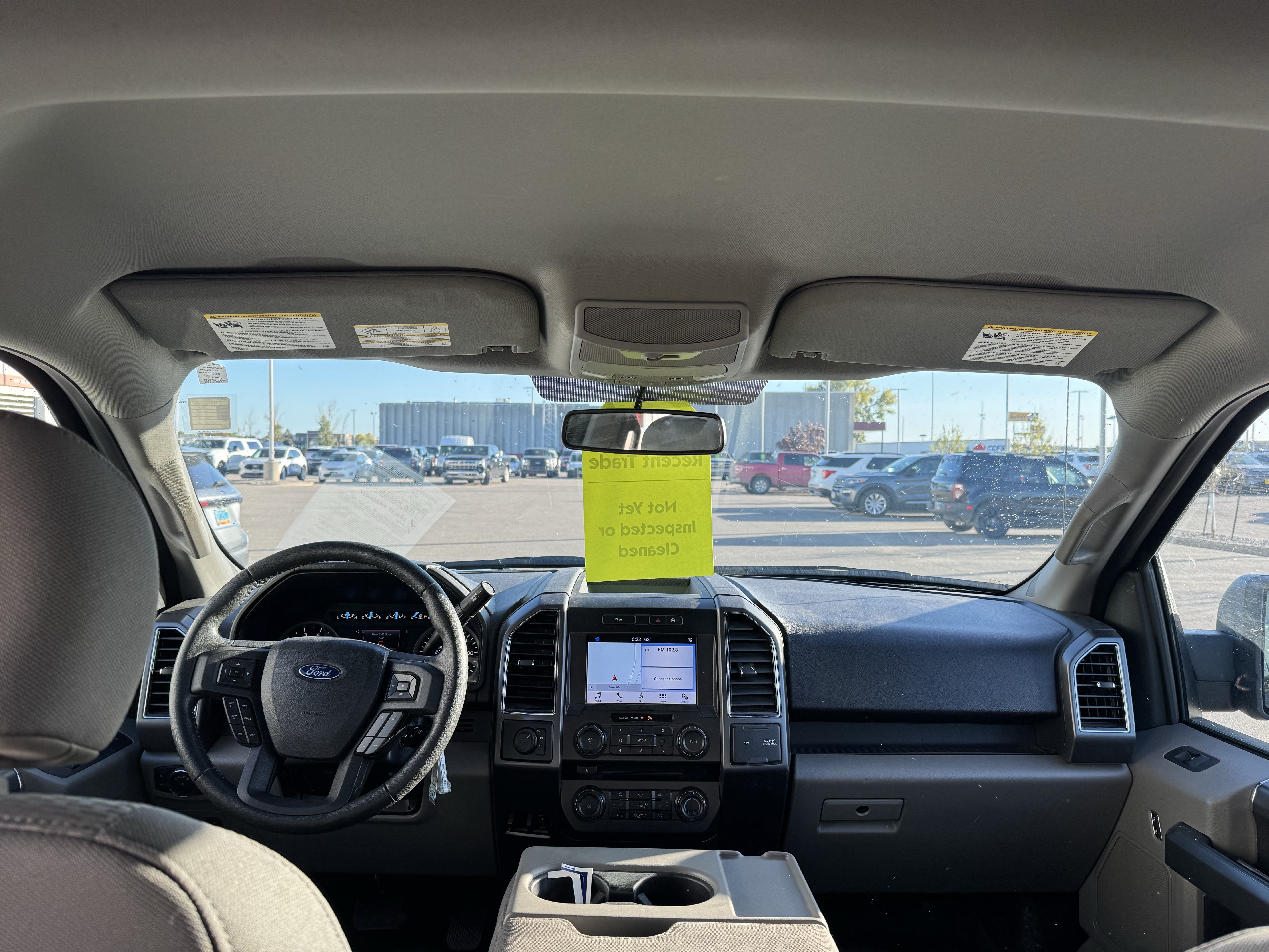 Used 2018 Ford F150 XLT w/ Equipment Group 302A Luxury AWD/4WD image 6