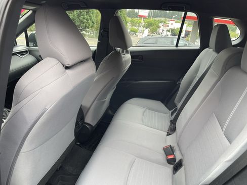 Certified 2025 Toyota Corolla Cross AWD Hybrid image 13