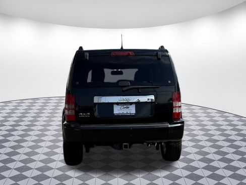 Used 2012 Jeep Liberty Limited Jet w/ Comfort/Convenience Group AWD/4WD image 6