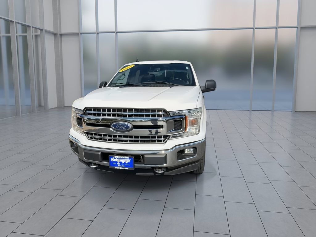 Used 2020 Ford F150 XLT w/ XTR Package AWD/4WD image 3