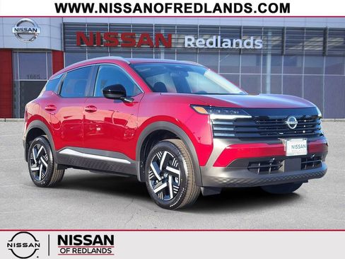 New 2026 Nissan Kicks SV w/ SV Premium Package image 1