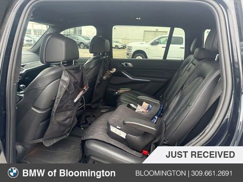Used 2020 BMW X7 xDrive40i w/ M Sport Package image 7