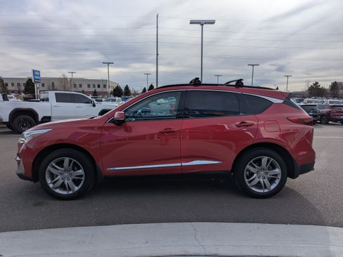 Used 2020 Acura RDX AWD w/ Advance Package image 9