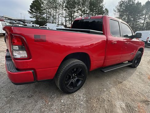 Used 2022 RAM 1500 Big Horn image 8