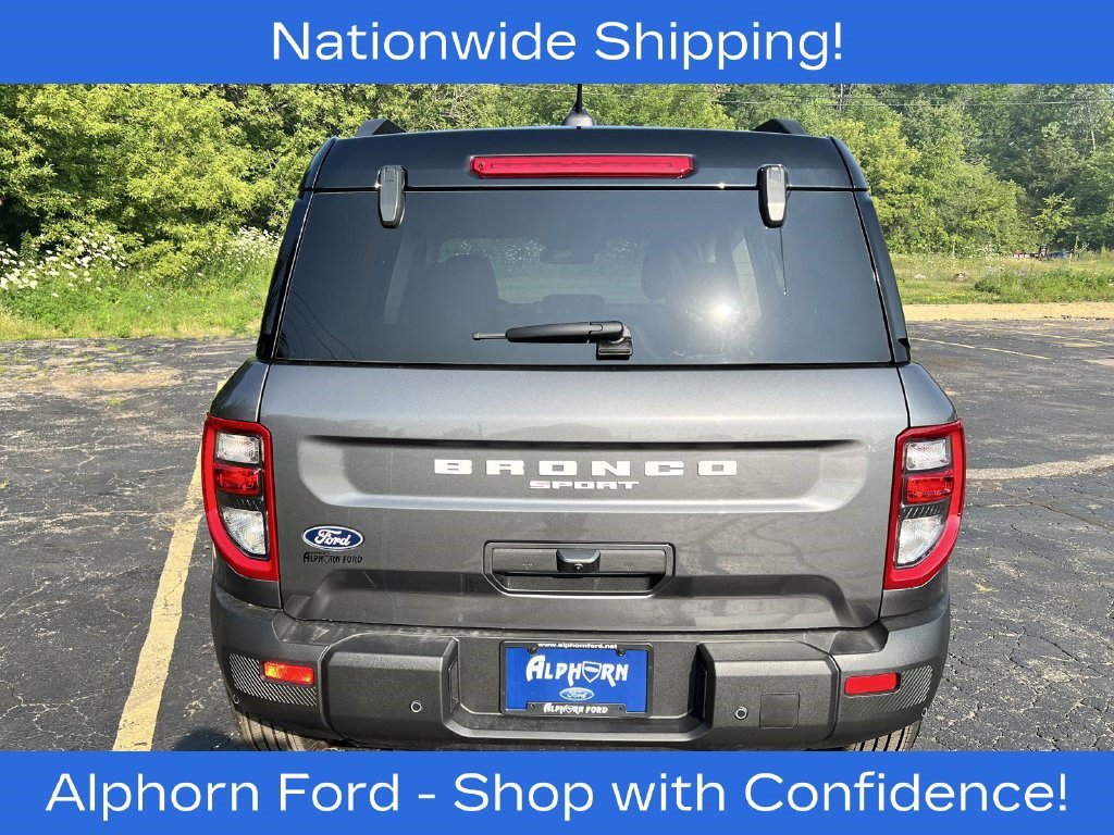 New 2026 Ford Bronco Sport Outer Banks w/ Interior Protection Package AWD/4WD image 36